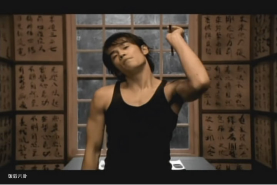 戏里戏外判若两人的男演员,刘烨和陈伟霆视频