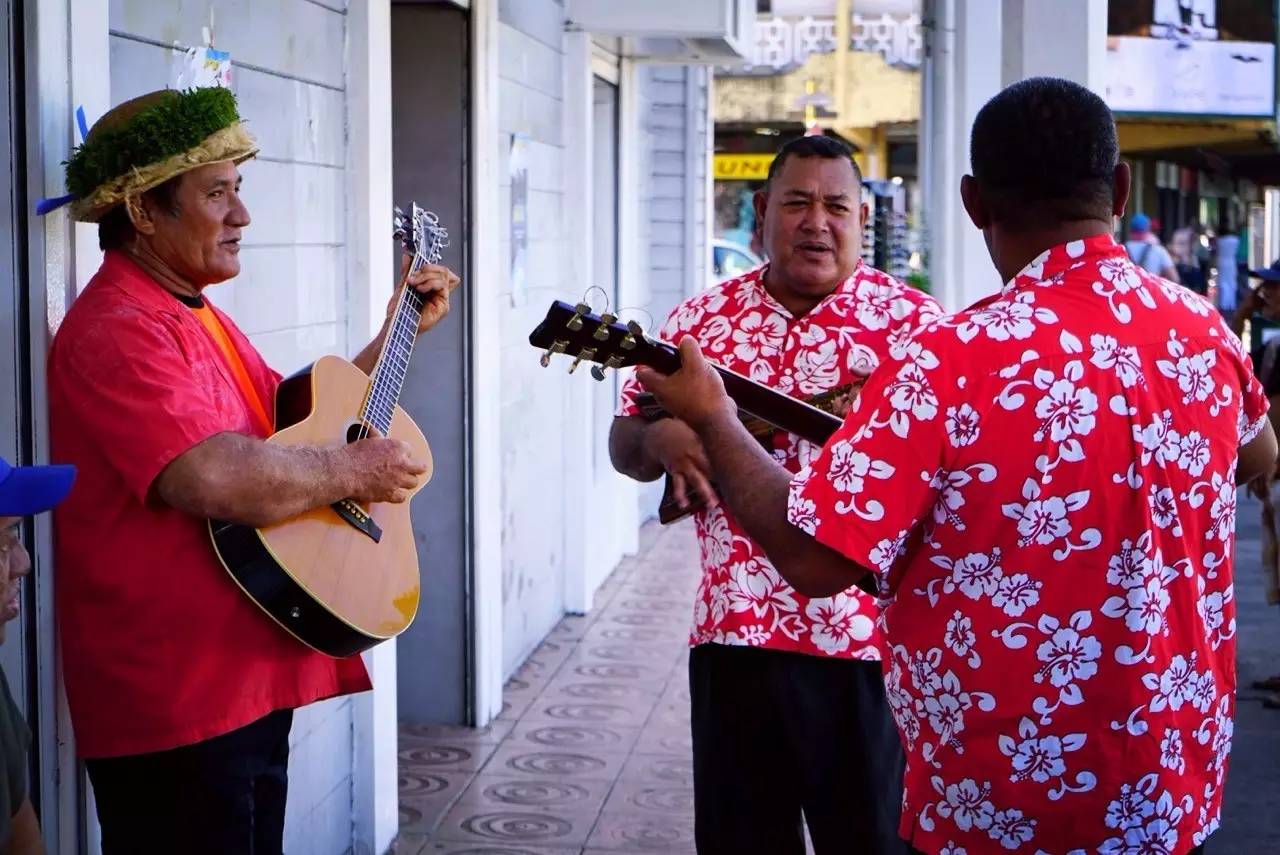 大溪地归来不看海,去了大溪地就不想去海边了