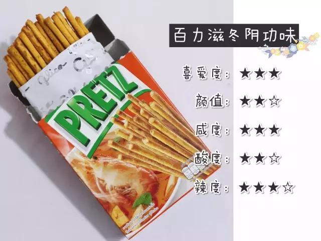 格力高3种系列64种产品测评，吃货只有“吃过”的人生才完整