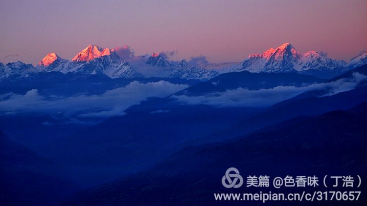 探秘尼泊尔牧羊人,探秘尼泊尔国家森林公园