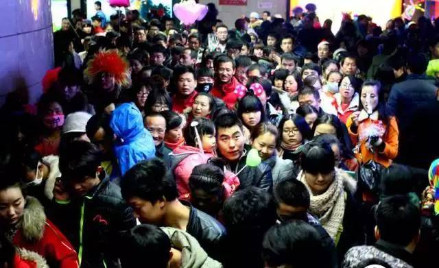 2020西安圣诞活动优惠商场,西安圣诞游园会