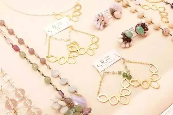 轻奢风小众首饰推荐,小众首饰推荐