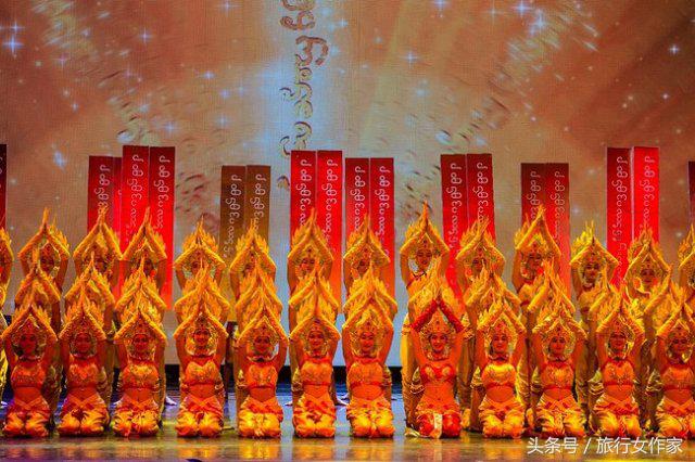 西双版纳避寒城市,冬日西双版纳市区