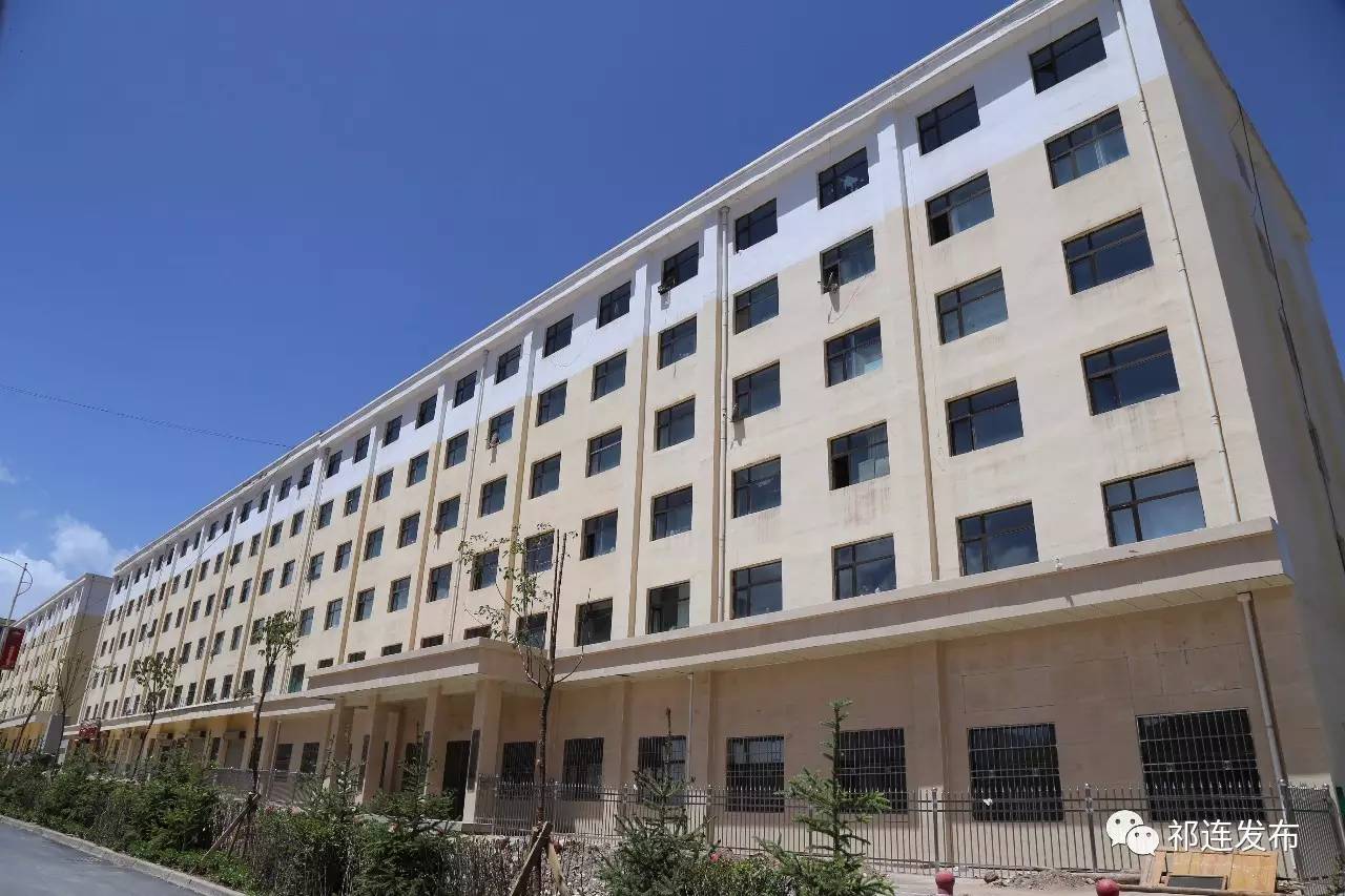 祁连：创新扶贫模式服务百姓民生