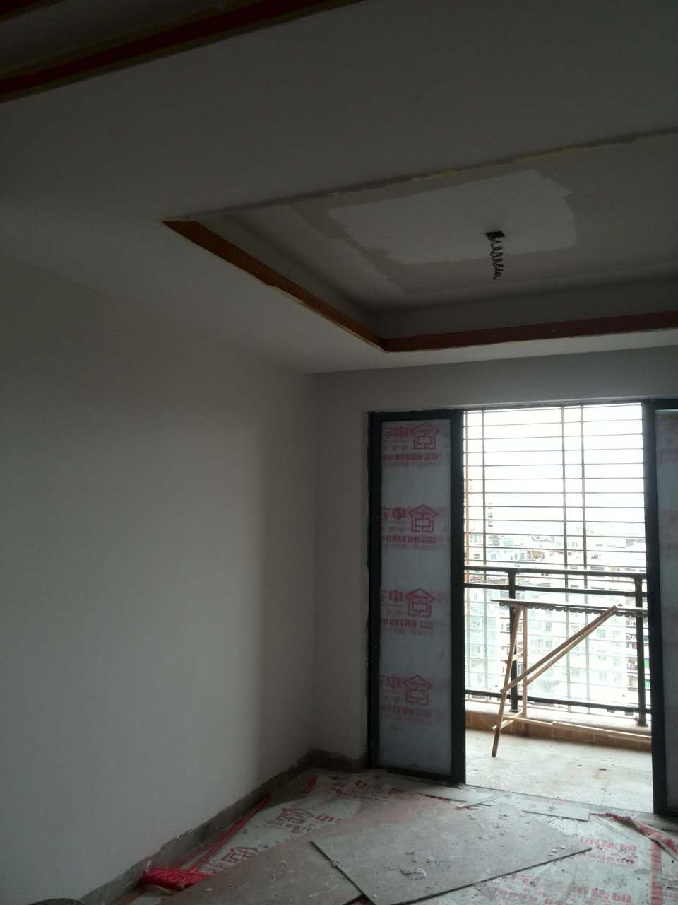 海口昌茂城邦二手房,海口昌茂花园房屋装修