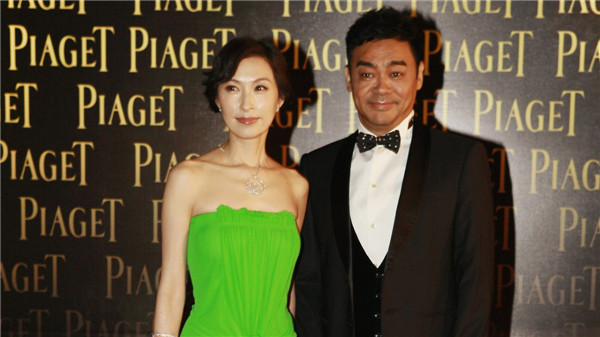 tvb男星盘点,tvb老牌的男明星和年龄小的媳妇