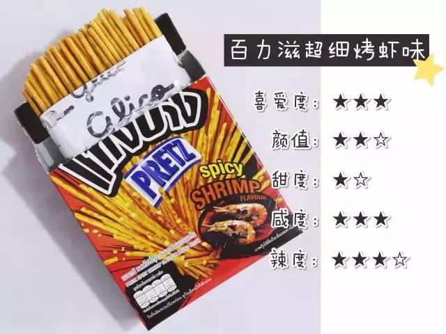 格力高3种系列64种产品测评，吃货只有“吃过”的人生才完整