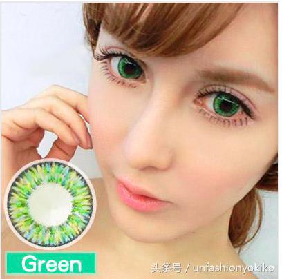 质量超好的美瞳牌子有哪些,日本大直径日抛美瞳牌子排行榜