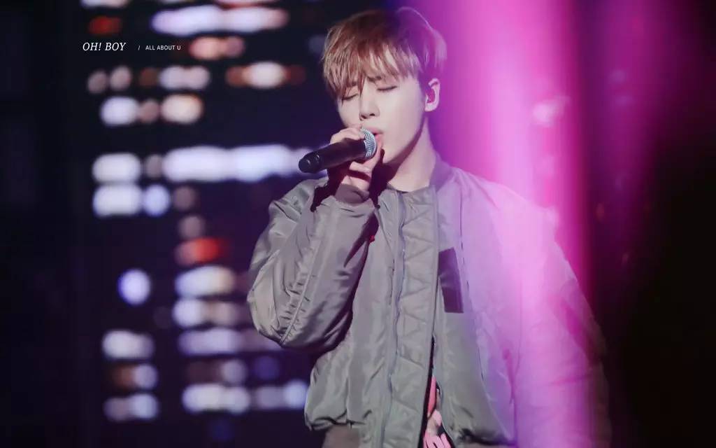 韩国男团忙内是什么,韩国组合的忙内line