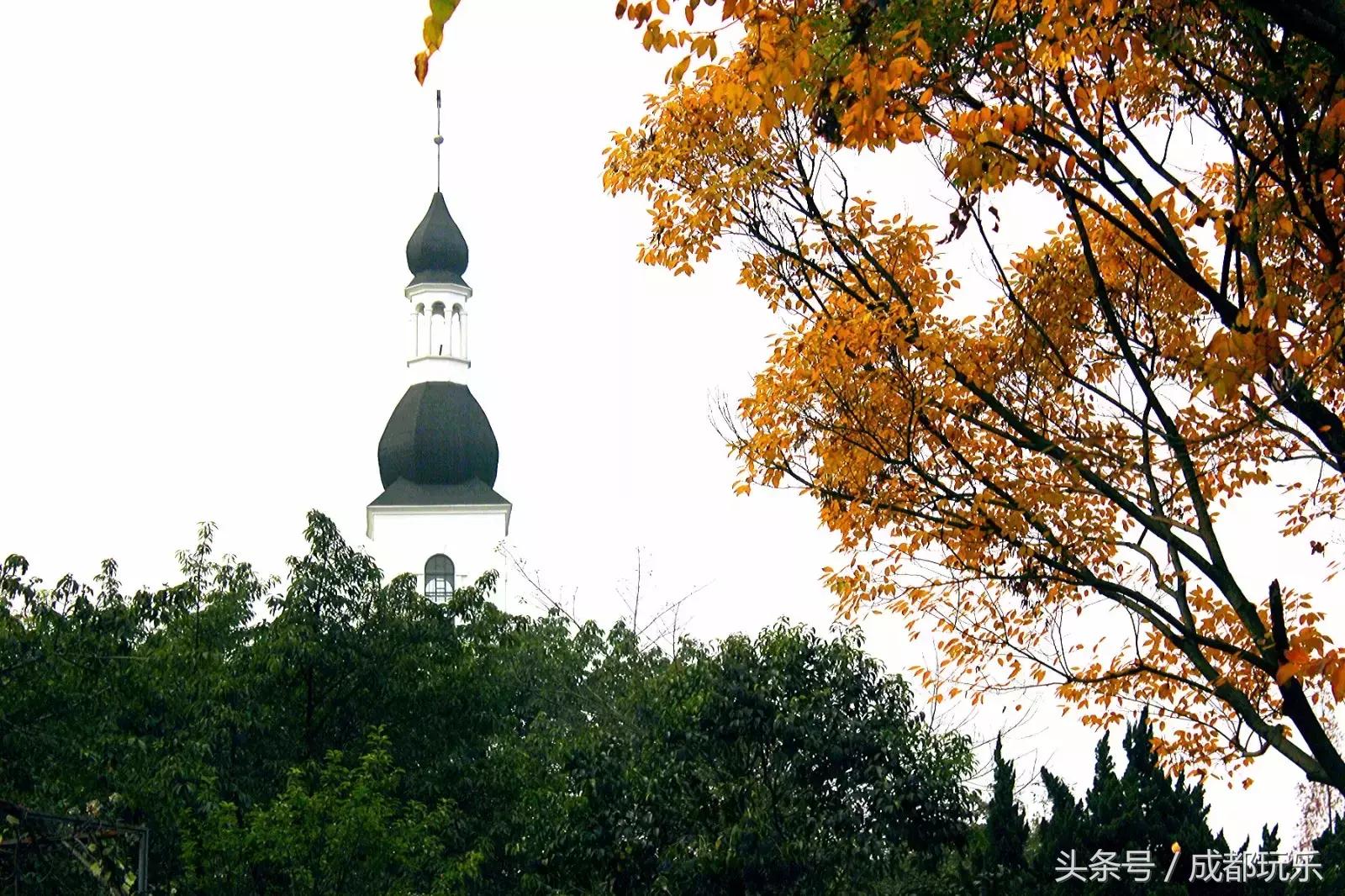带你逛成都的名胜古迹,带你逛成都的街