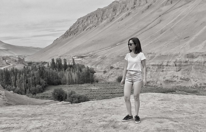 入疆旅行的风景,南北疆大环线旅游风景