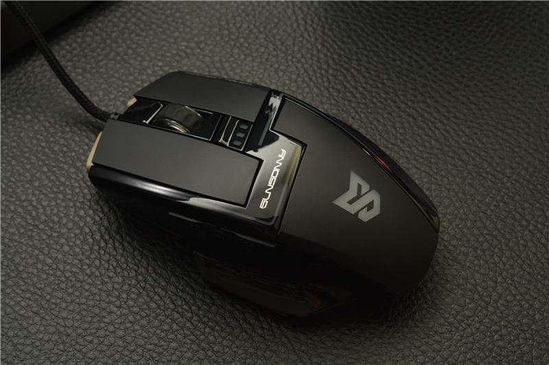 森松尼sr1无线鼠标,森松尼s-m11鼠标怎么拆