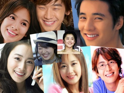 为什么明星的牙齿那么白那么整齐,为什么明星抽烟牙齿还那么白