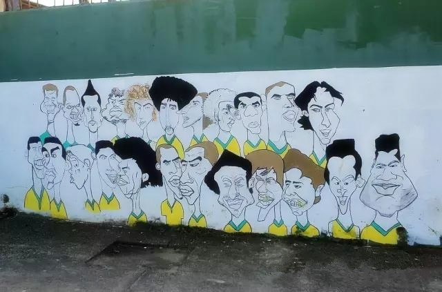 巴西这么强为啥还会输呢,巴西到底乱不乱