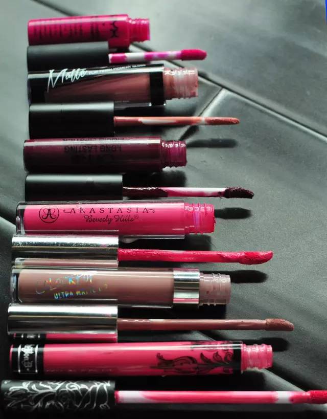 专柜的品质却有开架的价格这些液态唇膏你值得拥有？