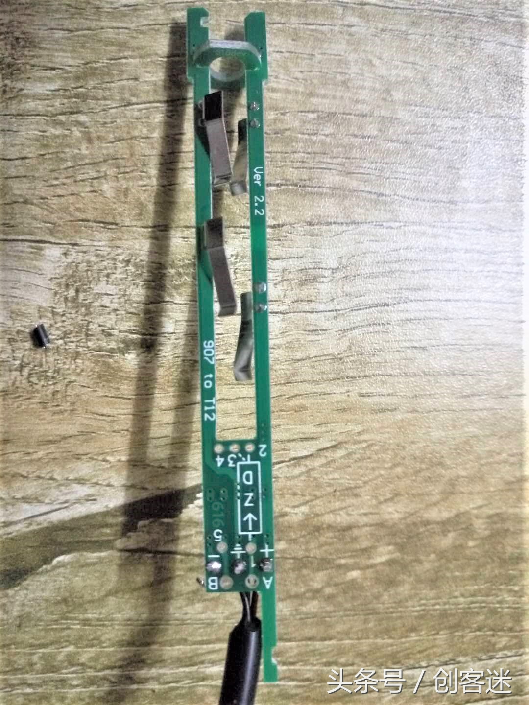 白光t12调温焊台制作方法,自制t12二合一白光焊台教程