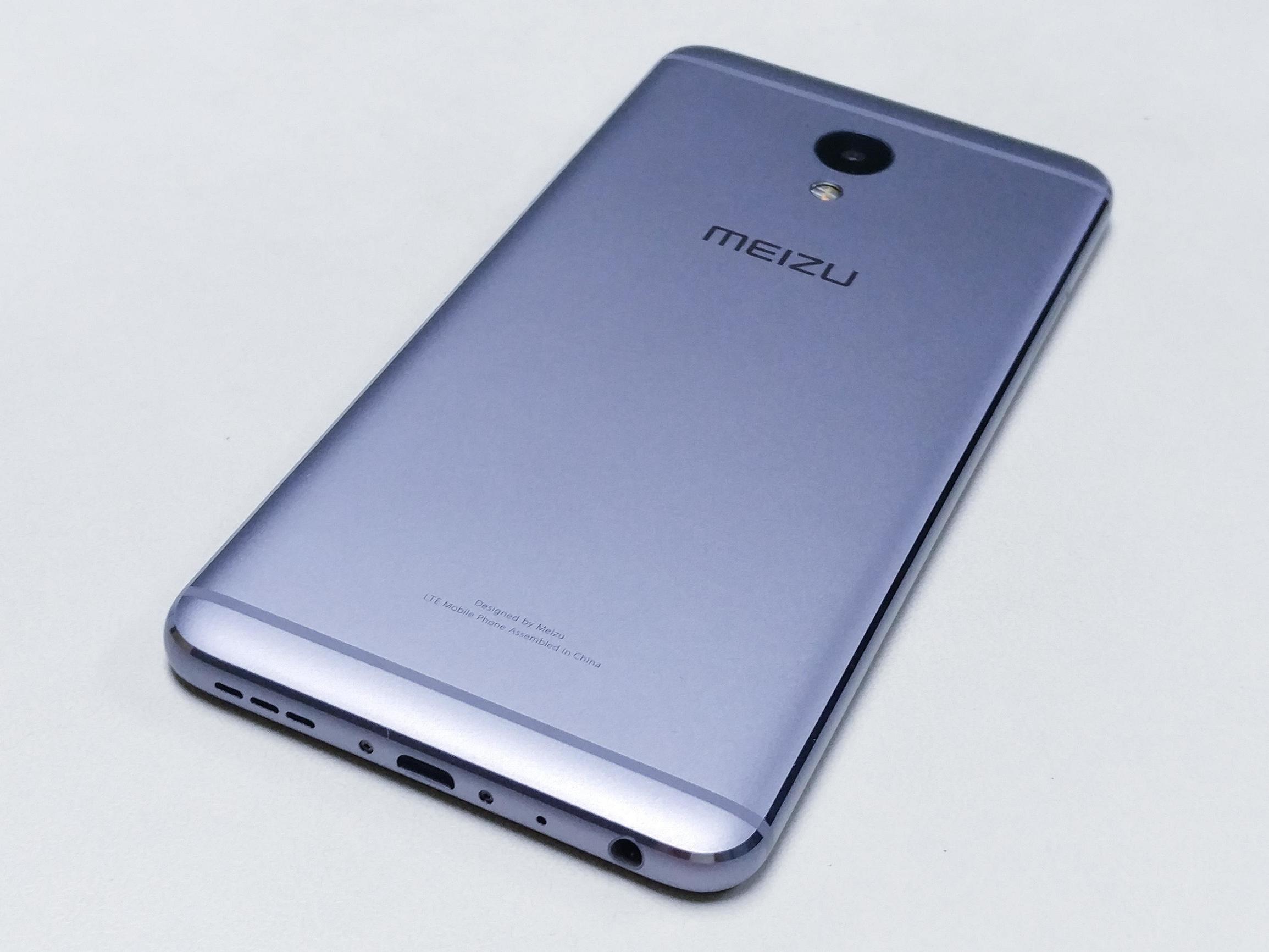 千元机魅蓝5上手测评,千元机魅蓝note5