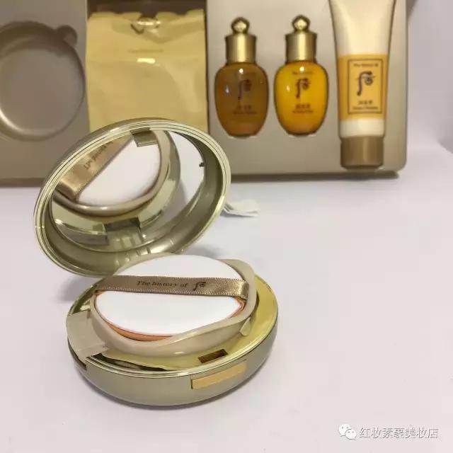 赫拉气垫跟爱敬气垫哪个好用,爱敬和雪花秀气垫测评