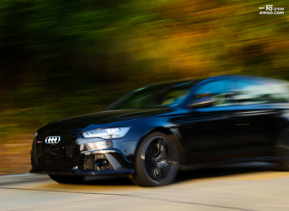 地表最强旅行车奥迪rs6,地表最强奥迪轿车rs7