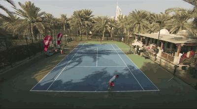 完美回归｜不会打网球的GQ型男主播不是好网红