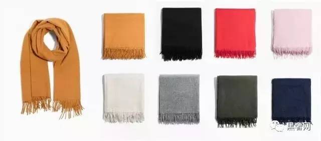 lv围巾哪款最好搭,最好看的围巾排名