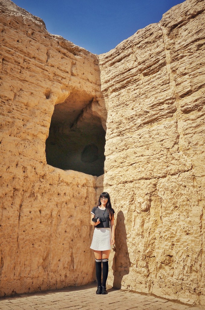 入疆旅行的风景,南北疆大环线旅游风景