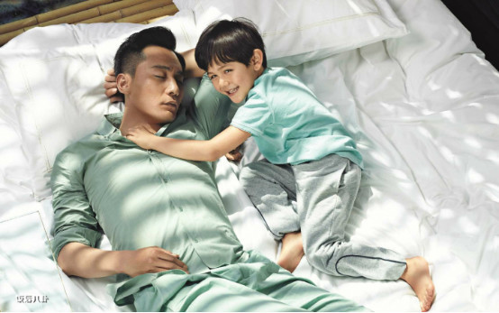 刘烨和陈伟霆视频,戏里戏外造型反差大的明星