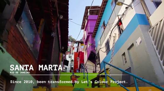 看，这些带着梦想的“有色”运动场