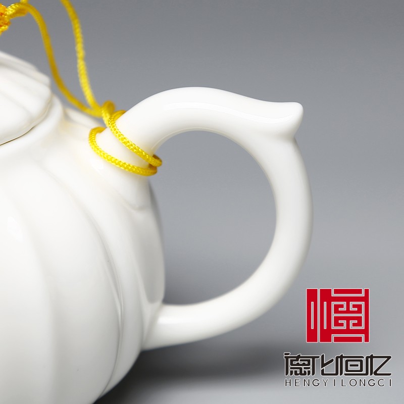 高颜值珐琅彩养生壶推荐,养生瓷壶
