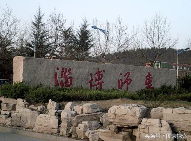 山东淄博市8所高校，其中两所本科，齐国故都需要加油！