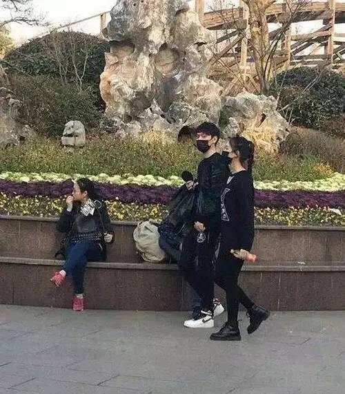 林允星女郎变脸视频,星女郎林允从幼稚到成熟演技爆表