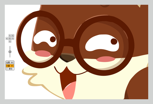 有什么办法能把图片清晰放大,图片放大是清晰缩小是模糊的