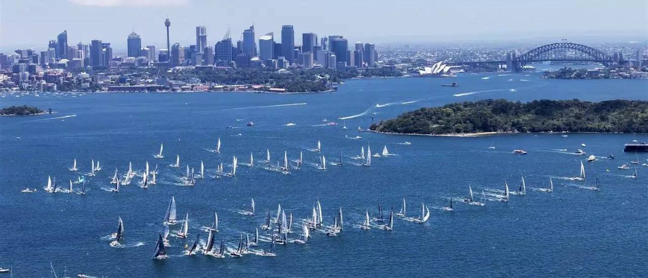 澳洲霍巴特帆船赛纪录片,1998年悉尼霍巴顿帆船赛冠军