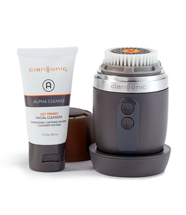 想让懒男人干净帅气就送他这5款高科技理容产品