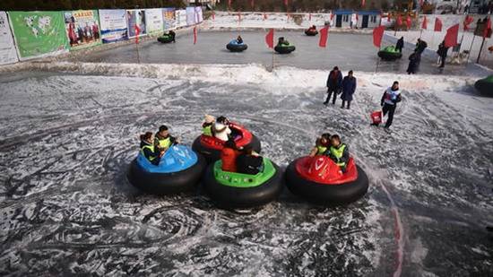 榆林冰雪嘉年华游玩项目介绍,榆林冰雪嘉年华抖音团购