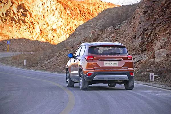 北汽绅宝x35实测,绅宝x35全面评测