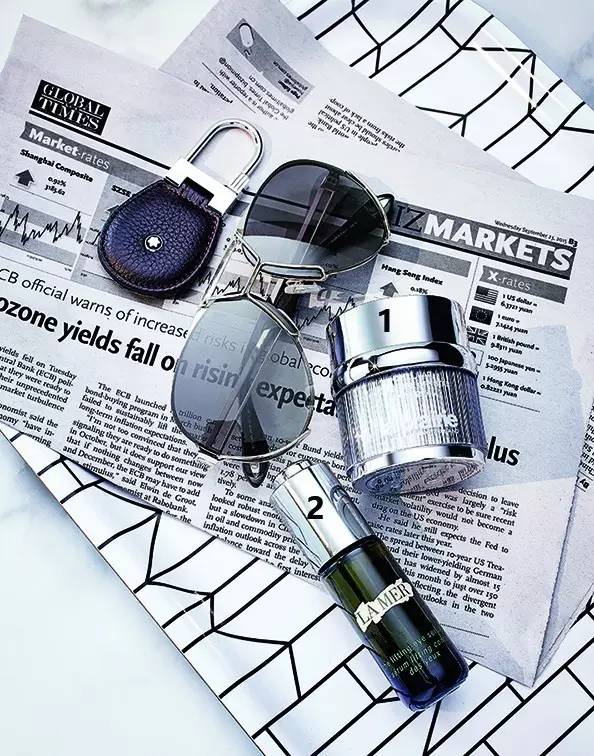 美容护理盘点,30种美容整理单品