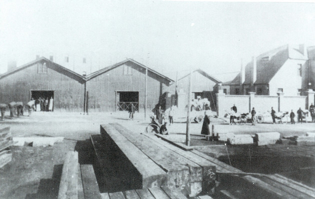 近代天津发展与变迁,天津解放后的工业发展