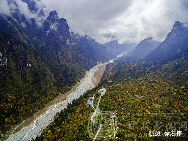 寻找燕子沟的奇缘,燕子沟绝美景色