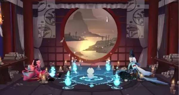 阴阳师莹草sp斗技,阴阳师萤草q版