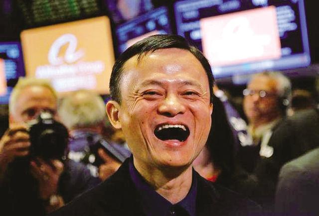 马云入股中信证券,马云入股万科是真的吗