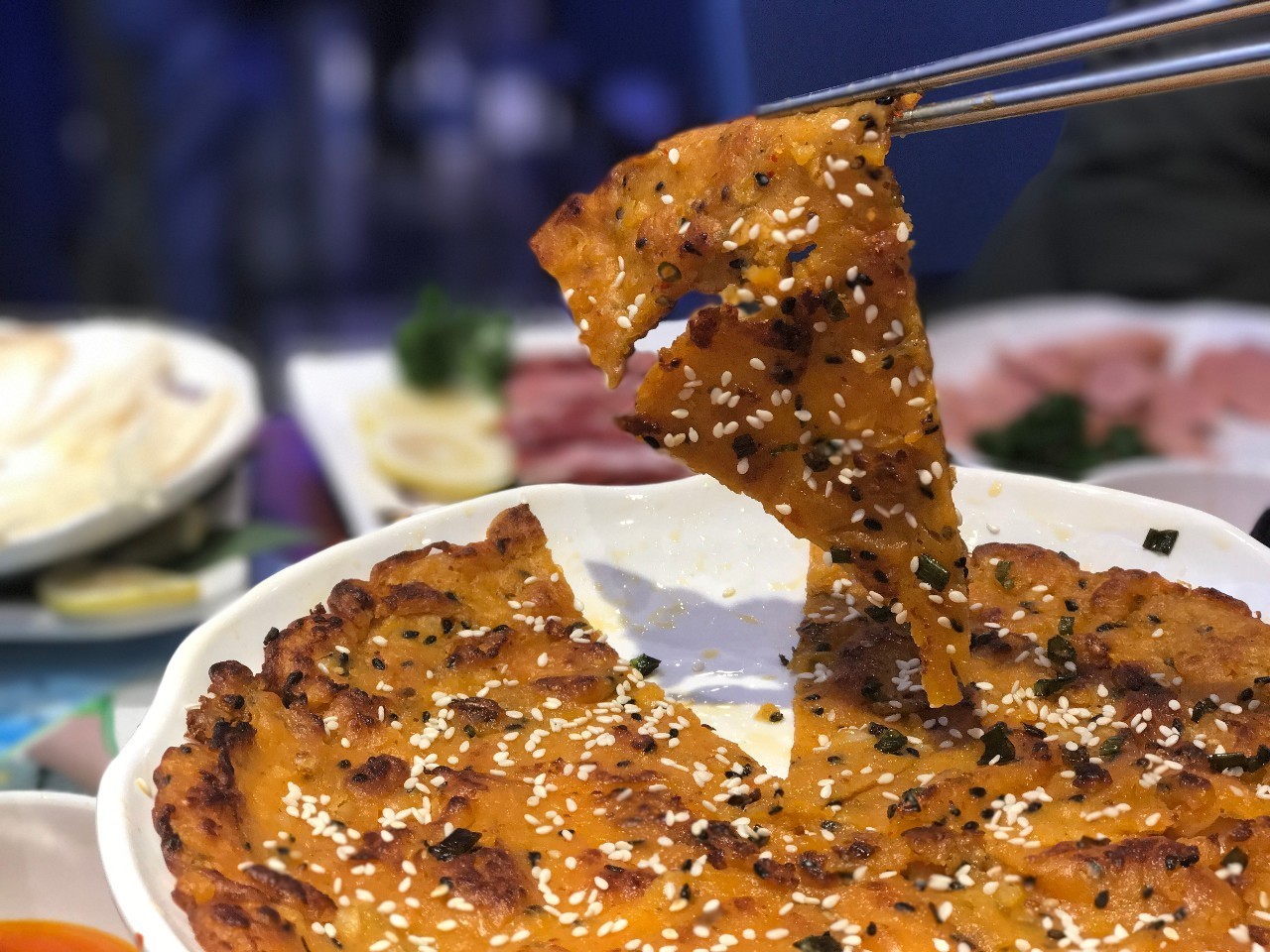 叱咤首尔烤肉界30年，来成都秒变5星好评店！看了《蓝色大海》必吃一顿！