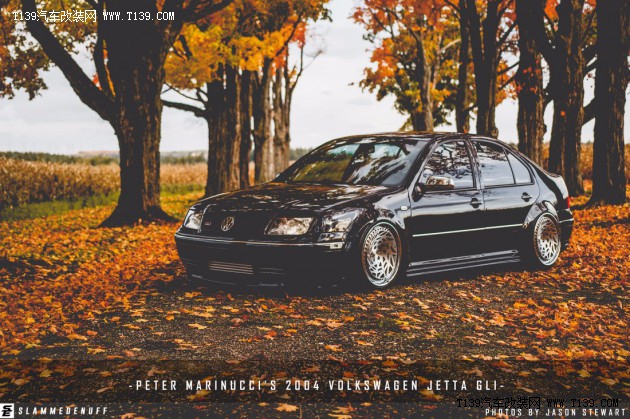 宝来时尚版改装后杠,2016款宝来经典改装