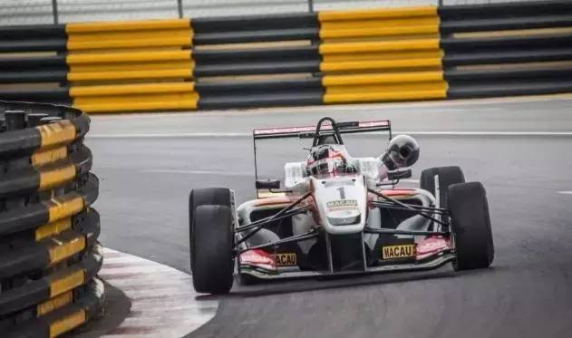 不能错过的赛车,第63届澳门格兰披治大赛车