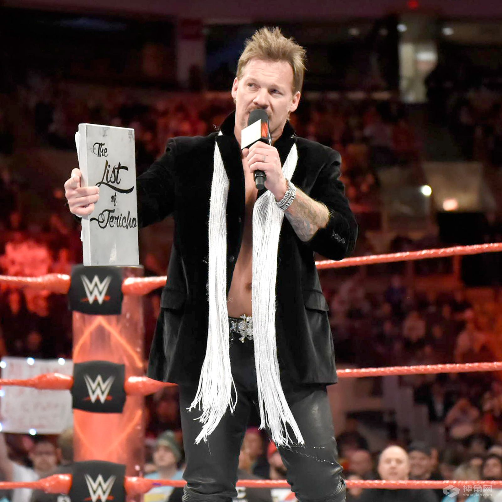 莱贝克wwe大招叫什么,莱贝克stupid