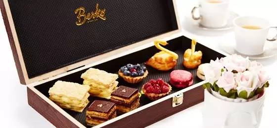 米其林顶级甜品,米其林餐厅甜品顶级