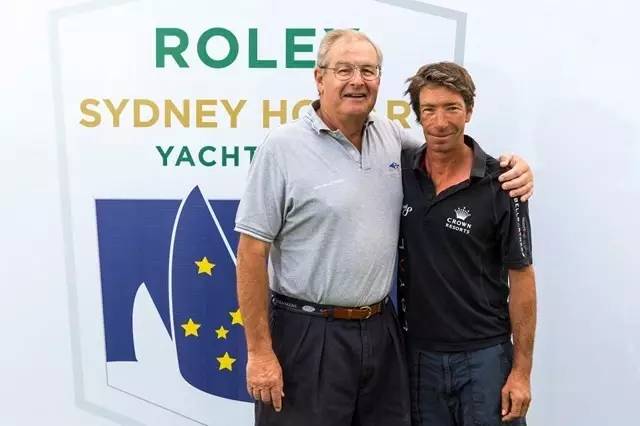 澳洲霍巴特帆船赛纪录片,1998年悉尼霍巴顿帆船赛冠军