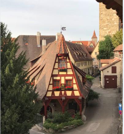 十一月德国旅游攻略,2016年欧洲杯德国之旅