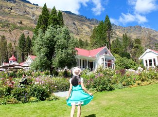 新西兰南岛自驾游景色,新西兰南岛跳伞攻略