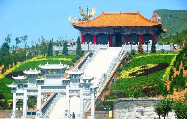 本色岐山，一座不来会遗憾终身的城！